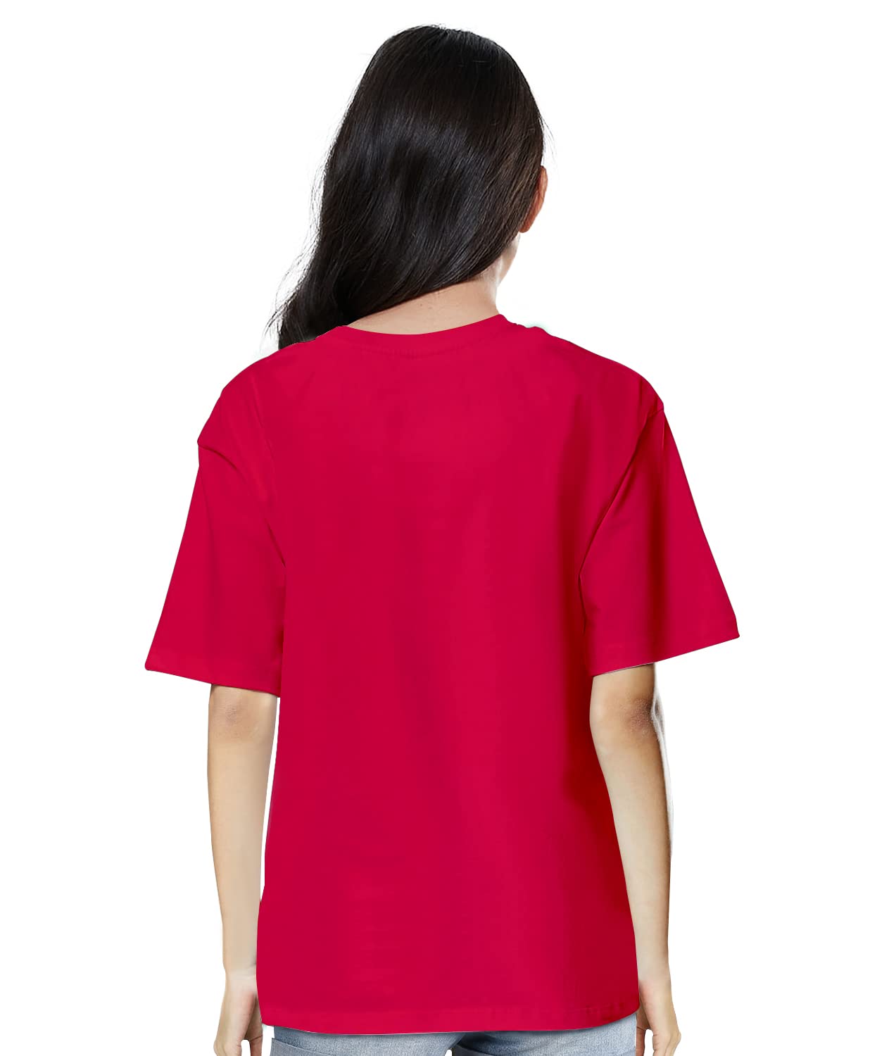 Women's Oversized T-Shirts - Image 5