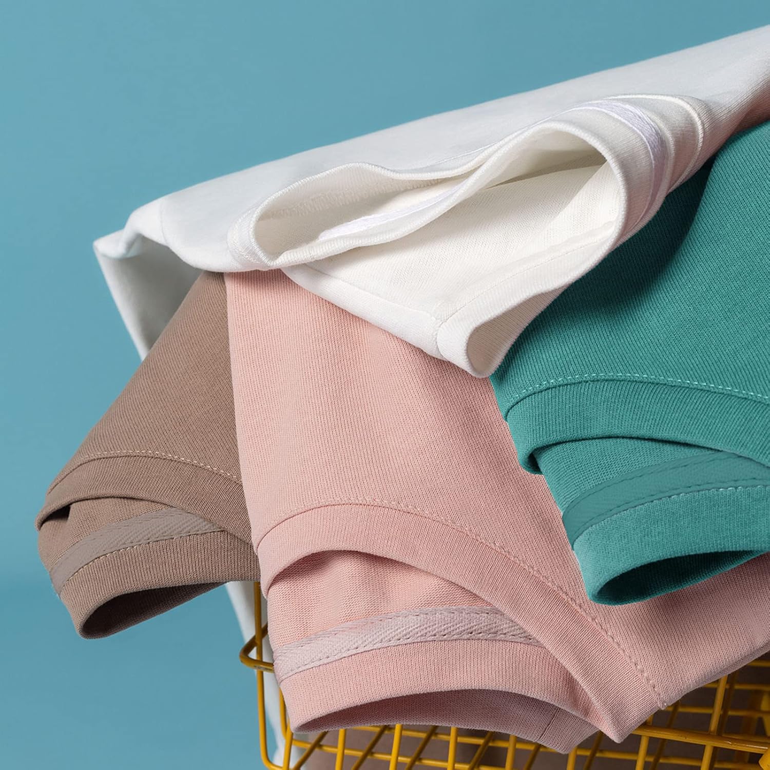 Men Short Sleeved T-Shirt - Image 5